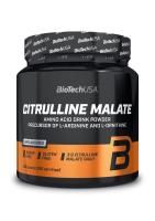 Картинка Цитрулін малат, Citrulline Malate, BioTech від інтернет-магазину спортивного харчування PowerWay