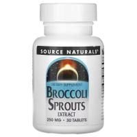 Картинка Екстракт паростків броколі Source Naturals Broccoli Sprouts Extract від інтернет-магазину спортивного харчування PowerWay