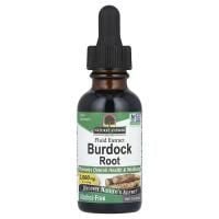 Картинка Рідкий екстракт кореня лопуха Nature's Answer Burdock Root 2000 мг 30 мл від інтернет-магазину спортивного харчування PowerWay