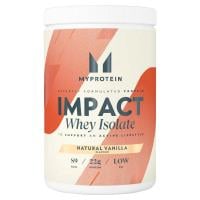 Картинка Протеїн ізолят MyProtein Impact Whey Isolate від інтернет-магазину спортивного харчування PowerWay