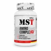 Картинка Комплекс амінокислот MST Amino Complex 90 таблеток від інтернет-магазину спортивного харчування PowerWay