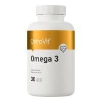 Картинка Риб'ячий жир Омега 3 OstroVit Omega 3 від інтернет-магазину спортивного харчування PowerWay