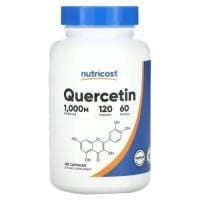 Картинка Кверцетин Nutricost Quercetin 120 капсул від інтернет-магазину спортивного харчування PowerWay