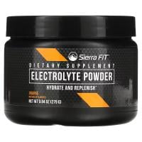 Картинка Електроліти Sierra Fit Electrolyte Powder від інтернет-магазину спортивного харчування PowerWay