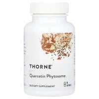 Картинка Фітосоми кверцетину Thorne Quercetin Phytosome від інтернет-магазину спортивного харчування PowerWay