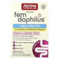 Картинка Пробіотики для жінок Jarrow Formulas Fem Dophilus від інтернет-магазину спортивного харчування PowerWay