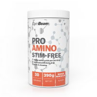 Картинка Амінокислоти ProAMINO stim-free GymBeam від інтернет-магазину спортивного харчування PowerWay