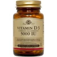 Картинка Вітамін D3 Solgar Vitamin D3 від інтернет-магазину спортивного харчування PowerWay