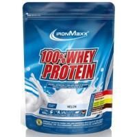 Картинка Протеїн IronMaxx 100% Whey Protein від інтернет-магазину спортивного харчування PowerWay