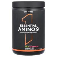 Картинка Комплекс амінокислот Rule One Essential Amino 9 від інтернет-магазину спортивного харчування PowerWay