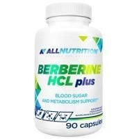 Картинка Берберин All Nutrition Berberine HCL plus 90 капсул від інтернет-магазину спортивного харчування PowerWay