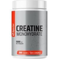 Картинка Креатин Sporter Creatine monohydrate від інтернет-магазину спортивного харчування PowerWay