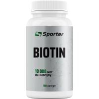 Картинка Біотин Sporter Biotin від інтернет-магазину спортивного харчування PowerWay