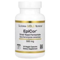 Картинка Сухий дріжджовий ферментат California Gold Nutrition EpiCor від інтернет-магазину спортивного харчування PowerWay