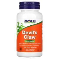 Картинка Кіготь диявола Now Foods Devil's Claw від інтернет-магазину спортивного харчування PowerWay