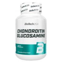 Картинка Засіб для суглобів Biotech USA Chondroitin & Glucosamine від інтернет-магазину спортивного харчування PowerWay