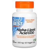 Картинка Альфа-ліпоєва кислота Doctor's Best Alpha-Lipoic Acid від інтернет-магазину спортивного харчування PowerWay