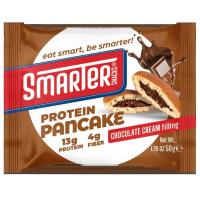 Картинка Протеїнові панкейки Smarter Snacks Protein Pancake від інтернет-магазину спортивного харчування PowerWay