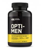 Картинка Комплекс вітамінів для чоловіків Opti-Men від інтернет-магазину спортивного харчування PowerWay