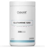 Картинка Л-глютамін OstroVit Glutamine 1250 від інтернет-магазину спортивного харчування PowerWay