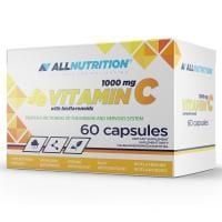 Картинка Вітамін All Nutrition Vitamin C 1000mg + Bioflaw від інтернет-магазину спортивного харчування PowerWay