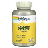 Картинка Кальцій цитрат Solaray Calcium Citrate від інтернет-магазину спортивного харчування PowerWay