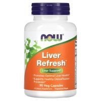 Картинка Підтримка печінки Now Foods Liver Refresh  від інтернет-магазину спортивного харчування PowerWay