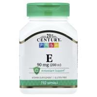 Картинка Вітамін Е 21st Century Vitamin E від інтернет-магазину спортивного харчування PowerWay