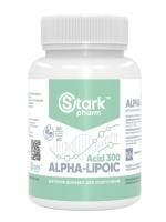 Картинка Альфа-ліпоєва кислота Stark Pharm Alpha Lipoic Acid від інтернет-магазину спортивного харчування PowerWay