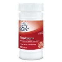 Картинка Вітаміни і мінерали 21st Century One Daily Maximum Multivitamin Multimineral від інтернет-магазину спортивного харчування PowerWay