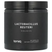 Картинка Лактобактерії Реутері Toniiq Lactobacillus Reuteri 50 Billion  від інтернет-магазину спортивного харчування PowerWay