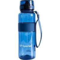 Картинка Пластикова пляшка для води Sporter 5031 від інтернет-магазину спортивного харчування PowerWay