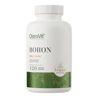 Картинка Бор OstroVit Boron 3 мг 120 капсул від інтернет-магазину спортивного харчування PowerWay