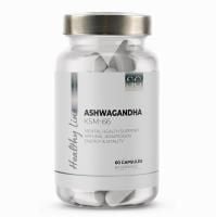 Картинка Ашваганда Sport Generation Healthy Line Ashwagandha KSM-66 60 капсул від інтернет-магазину спортивного харчування PowerWay