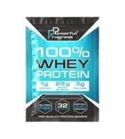 Картинка Пробник Powerful Progress 100% Whey Protein Instant від інтернет-магазину спортивного харчування PowerWay