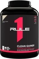 Картинка Гейнер Rule 1 Clean Gainer 2.16 кг від інтернет-магазину спортивного харчування PowerWay