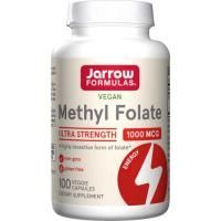 Картинка Вітамін B9 Метилфолат Jarrow Formulas Methyl Folate від інтернет-магазину спортивного харчування PowerWay