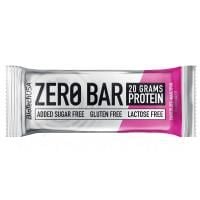 Картинка Протеїновий батончик Biotech Zero Bar 50 г від інтернет-магазину спортивного харчування PowerWay