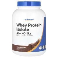 Картинка Ізолят сироваткового протеїну Nutricost Whey Protein Isolate від інтернет-магазину спортивного харчування PowerWay