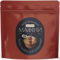 Картинка Безглютенові мафіни Смак Життя від інтернет-магазину спортивного харчування PowerWay