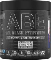 Картинка Передтренувальний комплекс Applied Nutrition  ABE All Black Everything Pre Workout від інтернет-магазину спортивного харчування PowerWay