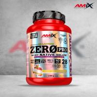 Картинка Ізолят сироваткового протеїну Amix ZeroPro Protein від інтернет-магазину спортивного харчування PowerWay
