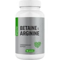 Картинка Sporter Betain & Arginine 90 капсул від інтернет-магазину спортивного харчування PowerWay