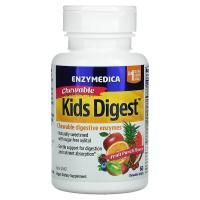 Картинка Травні ферменти для дітей Enzymedica Kids Digest від інтернет-магазину спортивного харчування PowerWay