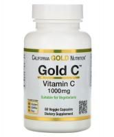 Картинка Вітамін C, Vitamin C, California Gold Nutrition від інтернет-магазину спортивного харчування PowerWay