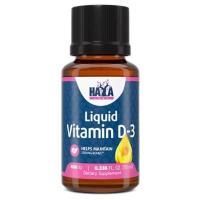 Картинка Вітамін Д3 Haya Labs Vitamin D-3 від інтернет-магазину спортивного харчування PowerWay