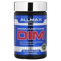 Картинка Дім AllMax Nutrition DIM (Diindolylmethane) 60 капсул від інтернет-магазину спортивного харчування PowerWay