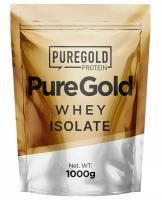 Картинка Протеїн ізолят Pure Gold Protein Whey Isolate від інтернет-магазину спортивного харчування PowerWay