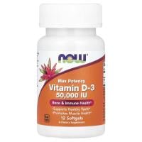 Картинка Вітамін D3 Now Foods Vitamin D3 від інтернет-магазину спортивного харчування PowerWay