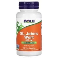 Картинка Екстракт звіробою Now Foods St. John's Wort від інтернет-магазину спортивного харчування PowerWay